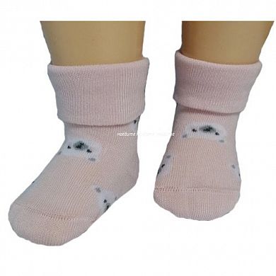 RuSocks носки детские с отворотом на девочку Д-31357 в Ельце
